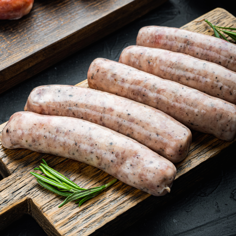 Chorizo de pollo