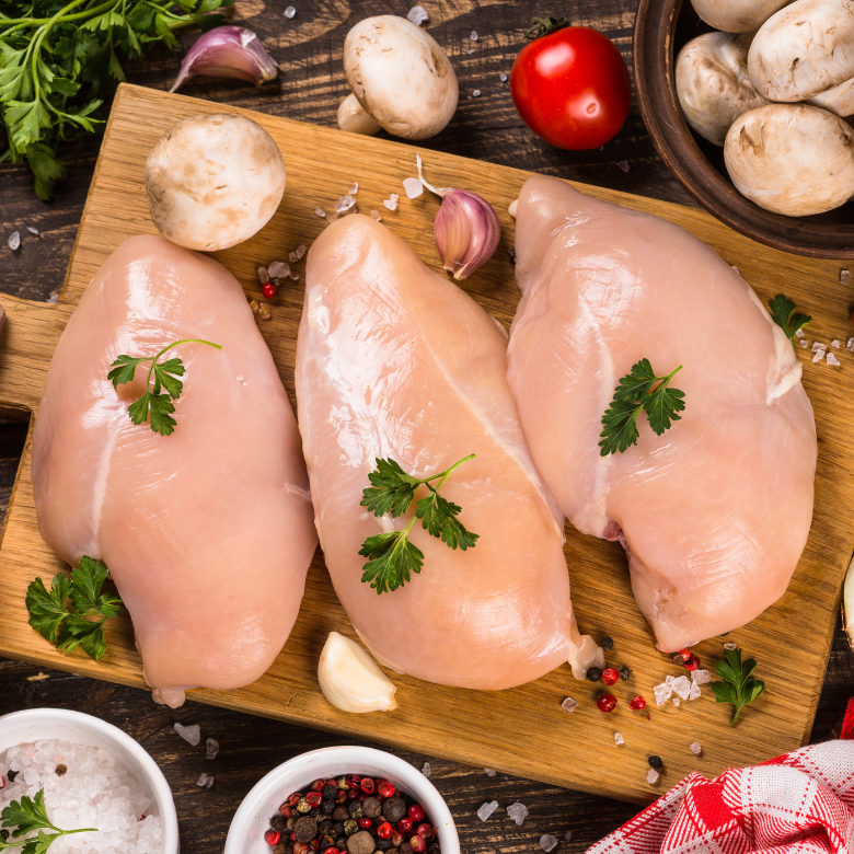 Pechuga de pollo