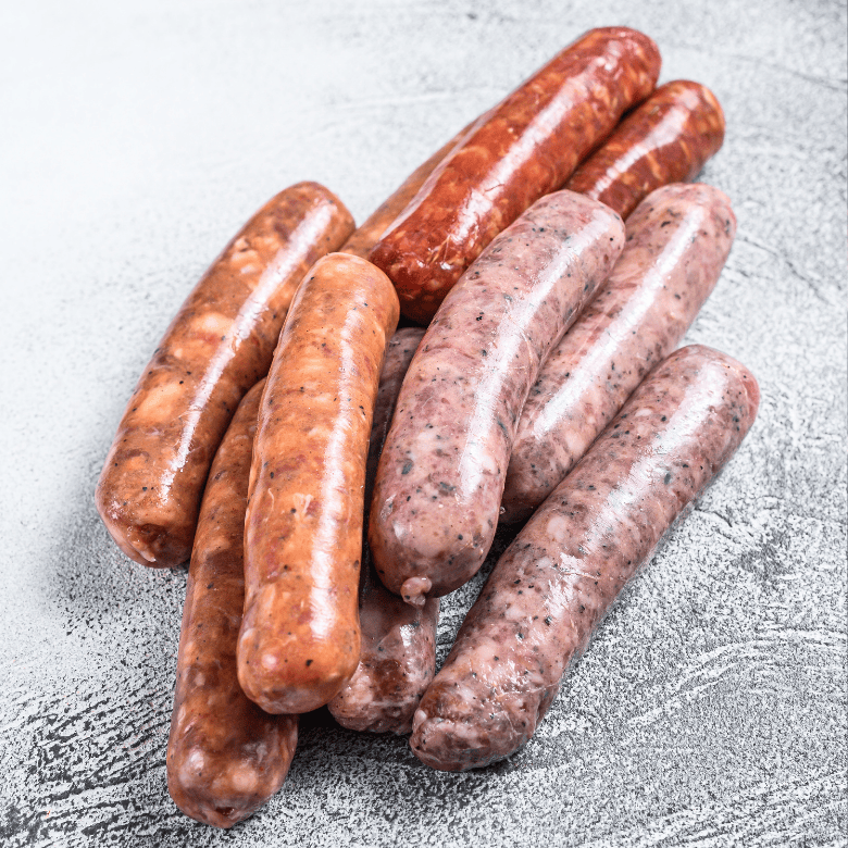Chorizo de pollo