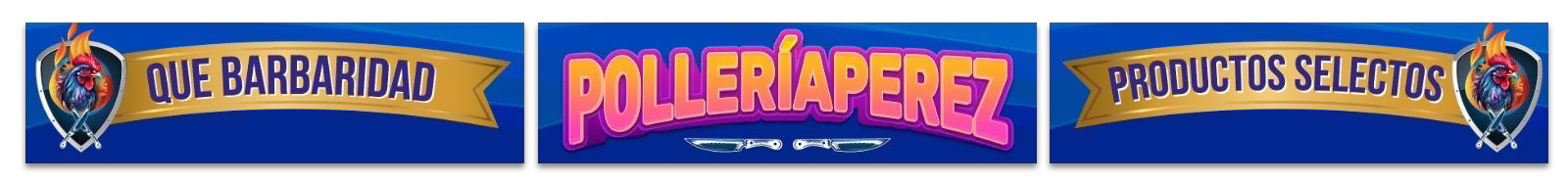 Pollerías Pérez
